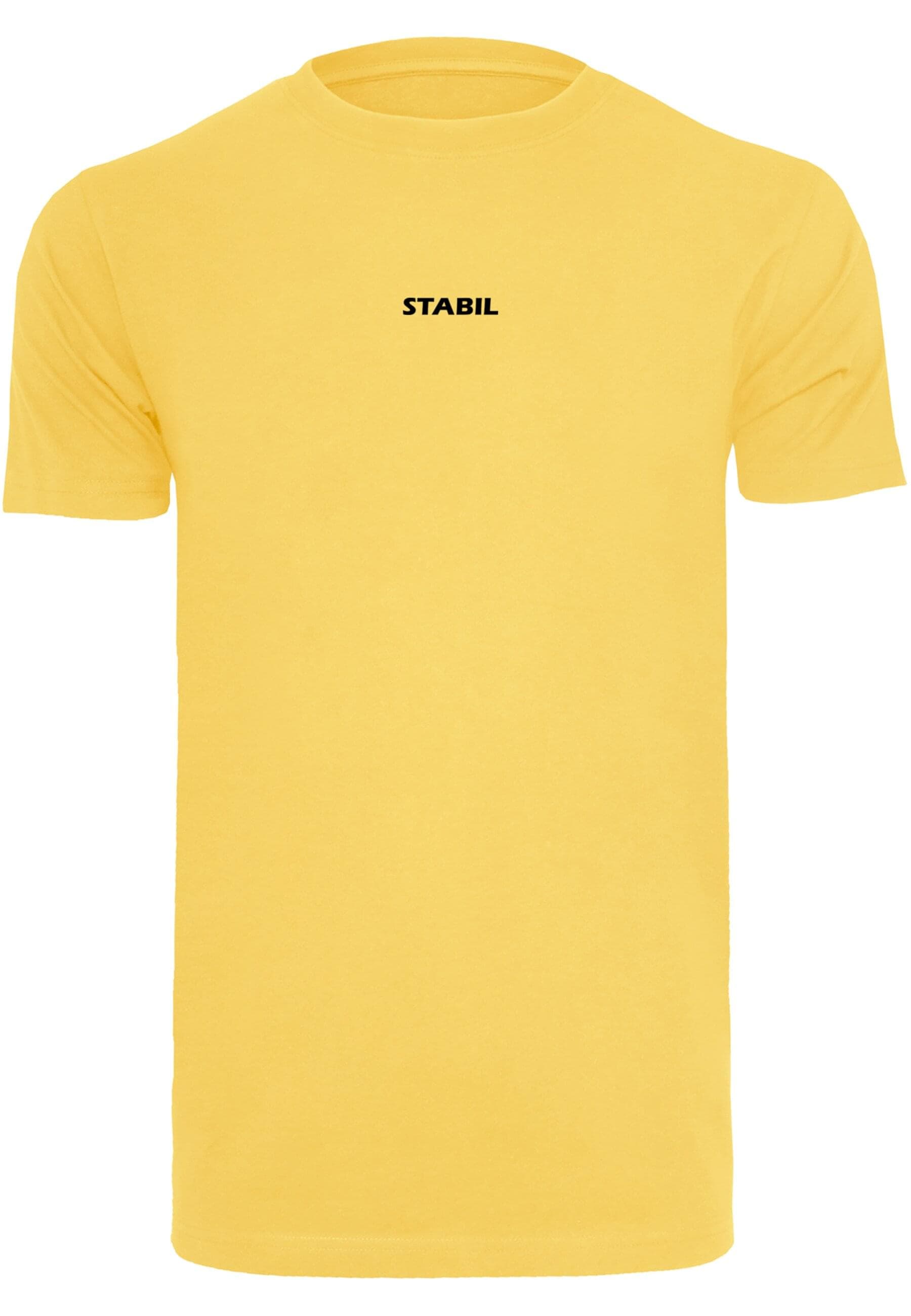 Merchcode T-Shirt "Merchcode Herren Stabil T-Shirt Round Neck", (1 tlg.) von Merchcode
