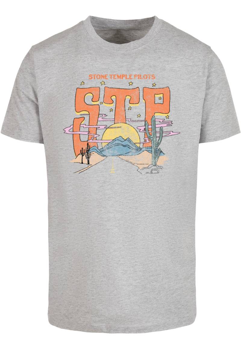 Merchcode T-Shirt "Merchcode Herren Stone Temple Pilots - Desert Highway T-Shirt", (1 tlg.) von Merchcode