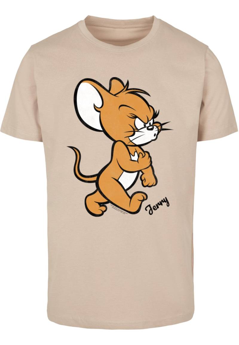 Merchcode T-Shirt "Merchcode Herren Tom & Jerry - Angry Mouse T-Shirt" 1 Stk. von Merchcode