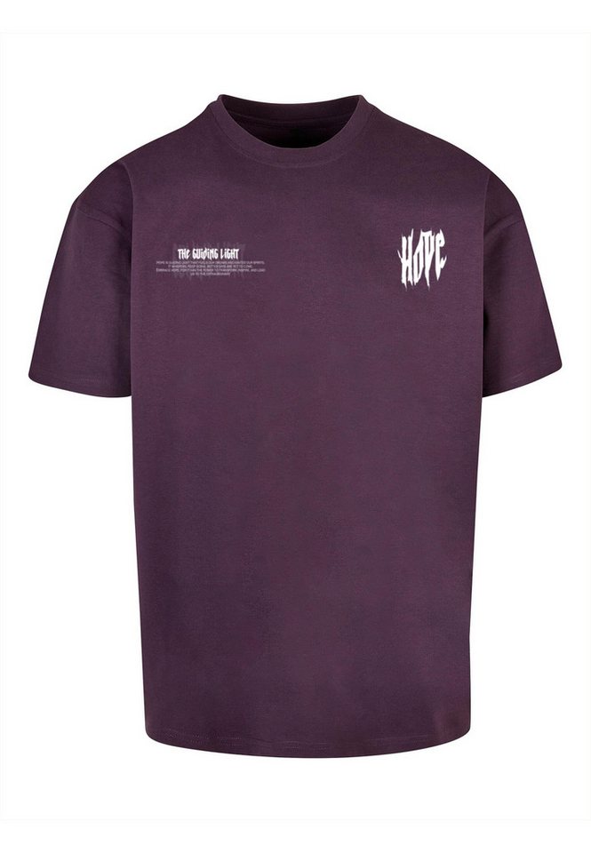 Merchcode T-Shirt Merchcode Hope Wings T-Shirt (1-tlg) von Merchcode