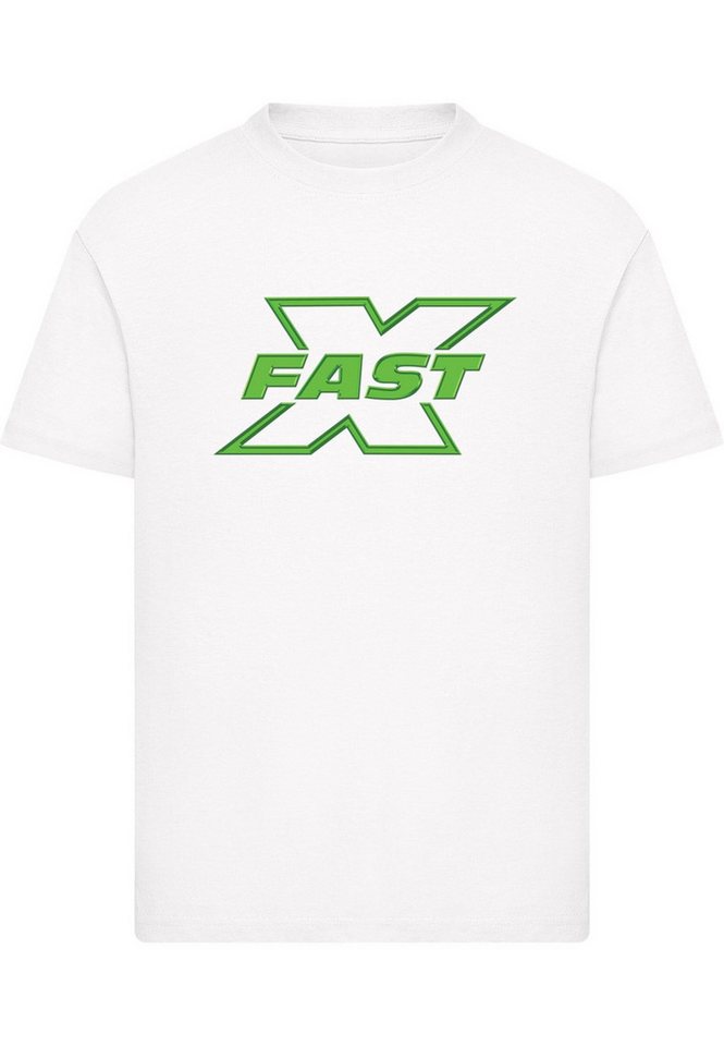 Merchcode T-Shirt Merchcode Kids Fast and Furious - Fast X Basic T-Shirt (1-tlg) von Merchcode