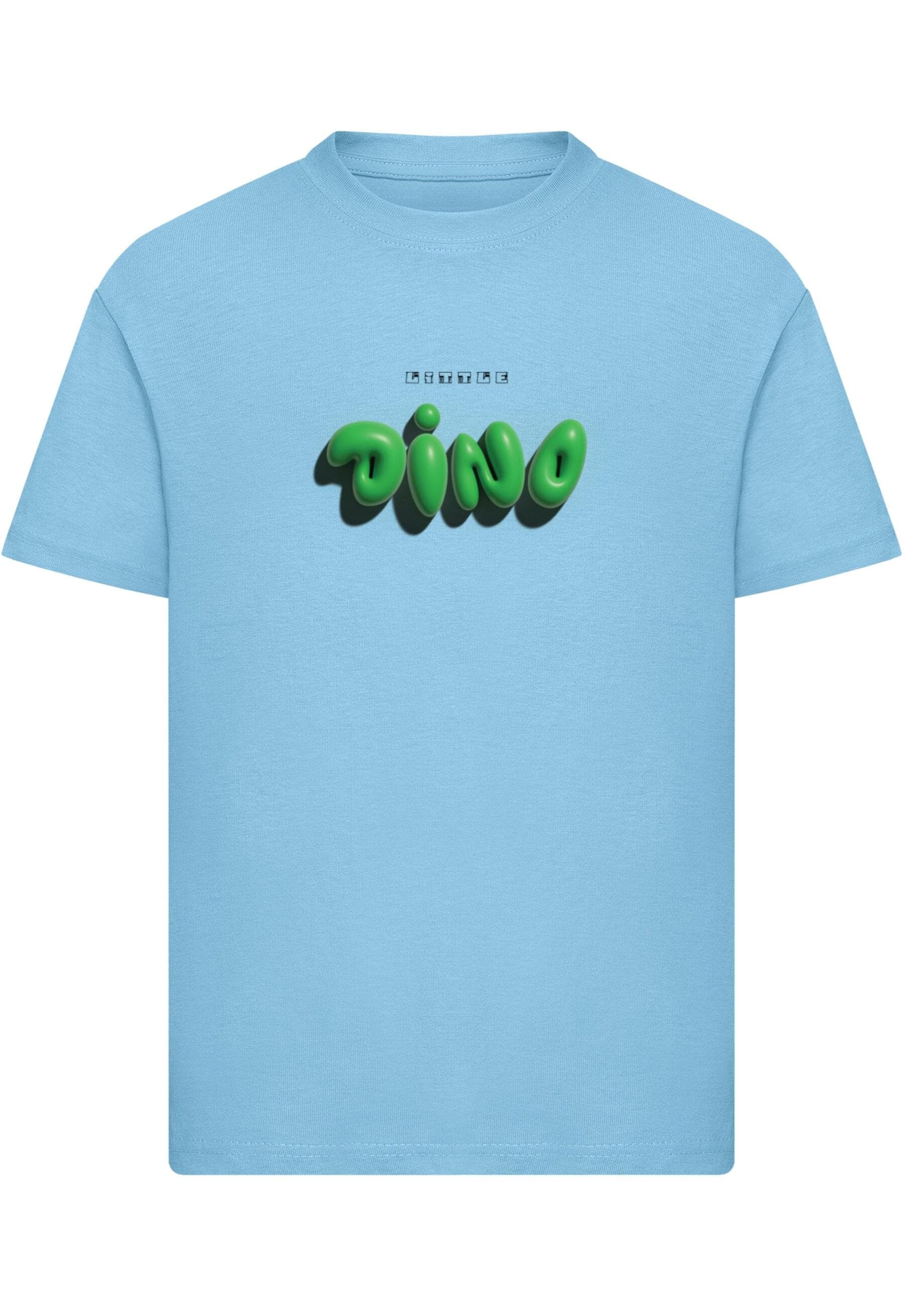 Merchcode T-Shirt "Merchcode Kids Little Dino - Basic T-Shirt" 1 Stk. tlg. von Merchcode