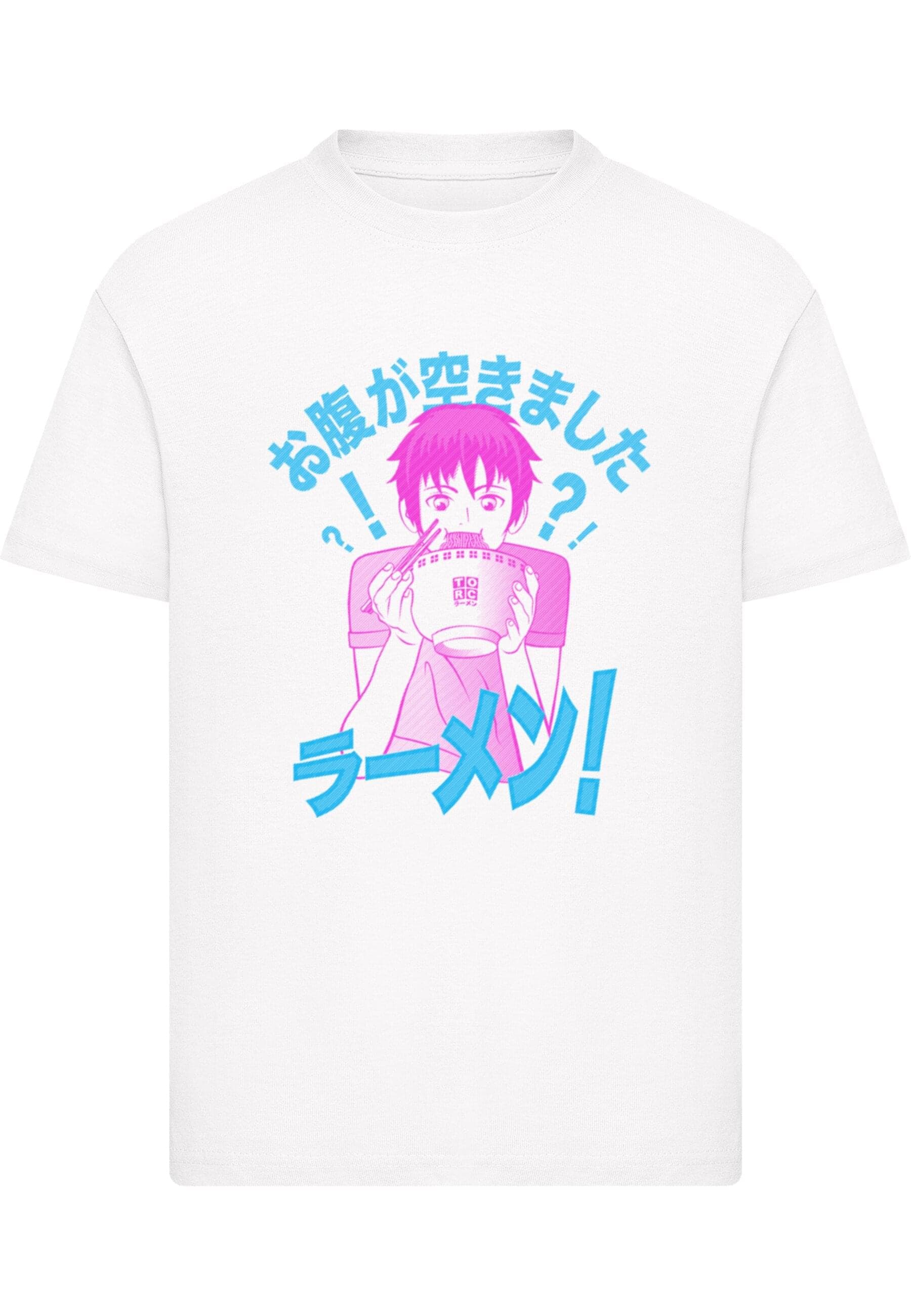 Merchcode T-Shirt "Merchcode Kids TORC - Big Bowl Basic T-Shirt" 1 Stk. tlg. von Merchcode