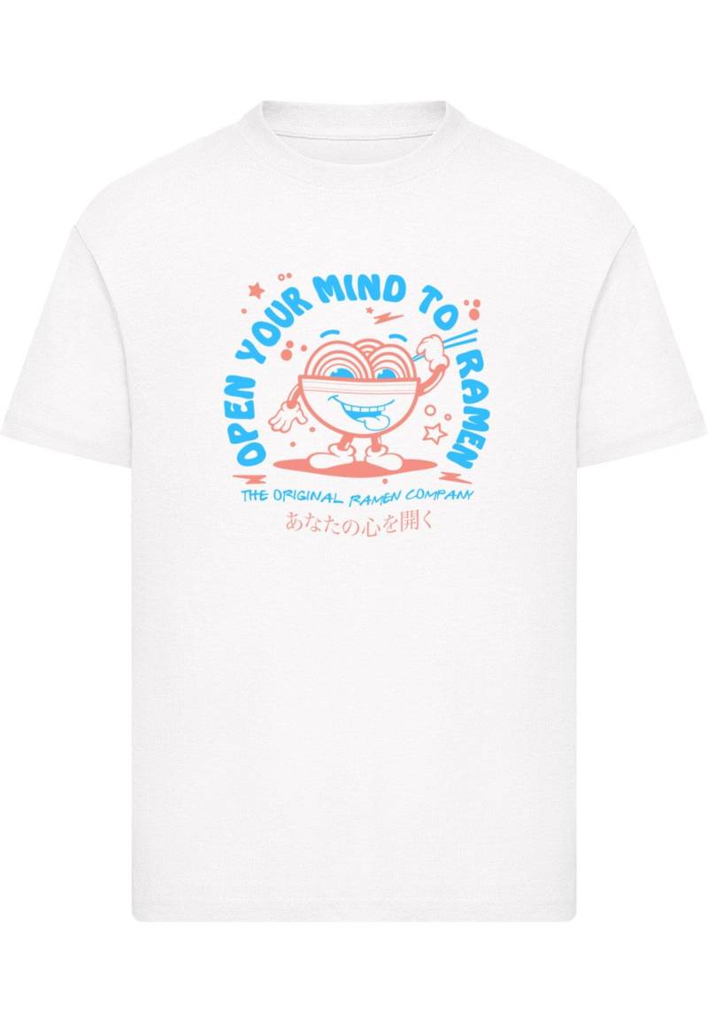 Merchcode T-Shirt "Merchcode Kids TORC - Open Your Mind Basic T-Shirt" 1 Stk. tlg. von Merchcode