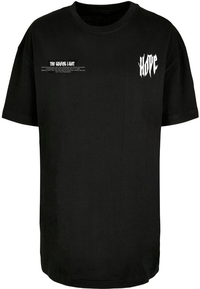 Merchcode T-Shirt Merchcode Ladies Hope Wings T-Shirt b (1-tlg) von Merchcode