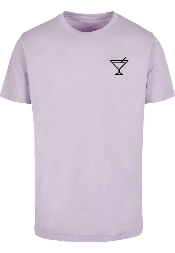 Merchcode T-Shirt Merchcode Summer - Cocktail T-Shirt (1-tlg) von Merchcode