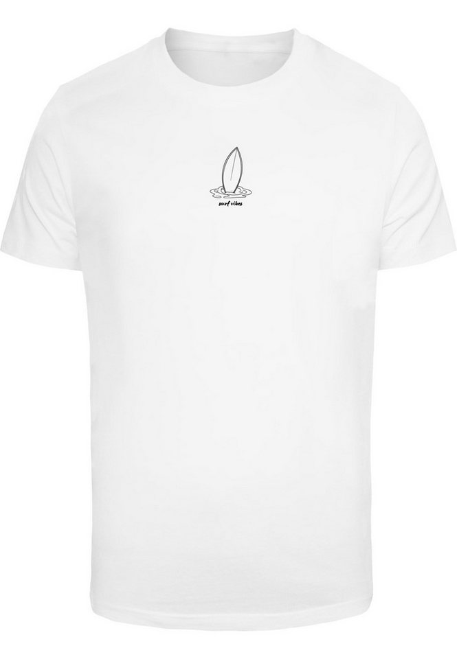 Merchcode T-Shirt Merchcode Summer - Surf Vibes T-Shirt (1-tlg) von Merchcode