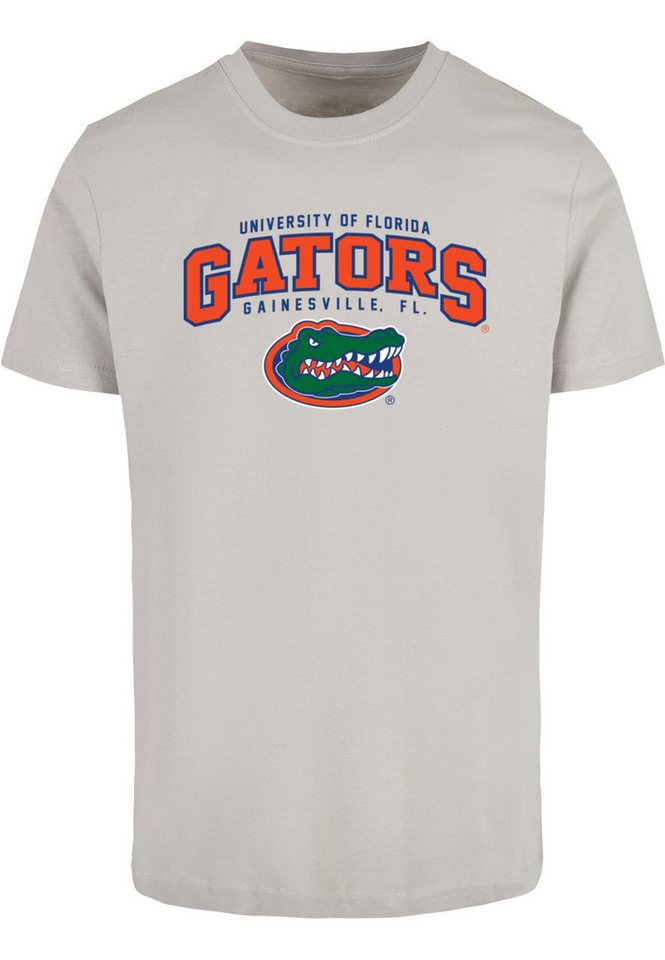 Merchcode T-Shirt Merchcode University Of Florida - Gators One T-Shirt (1-tlg) von Merchcode