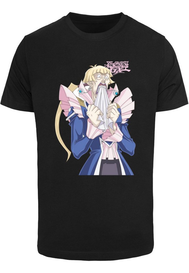 Merchcode T-Shirt Merchcode Yu-Gi-Oh! - Crowler T-Shirt (1-tlg) von Merchcode