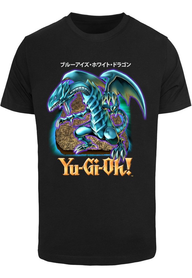 Merchcode T-Shirt Merchcode Yu-Gi-Oh! - Dragon T-Shirt (1-tlg) von Merchcode