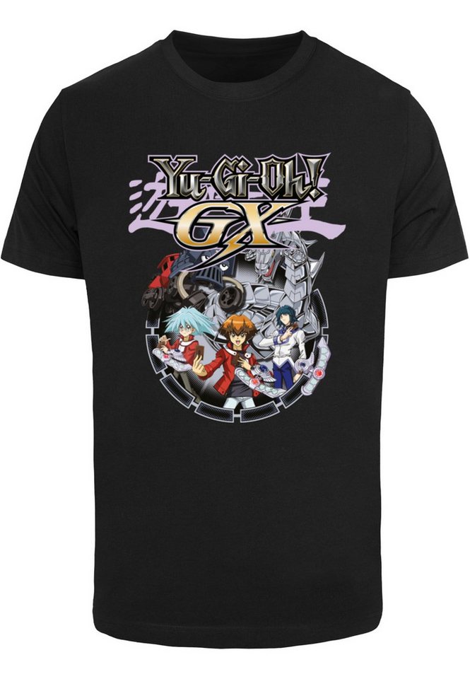 Merchcode T-Shirt Merchcode Yu-Gi-Oh! - GX T-Shirt (1-tlg) von Merchcode