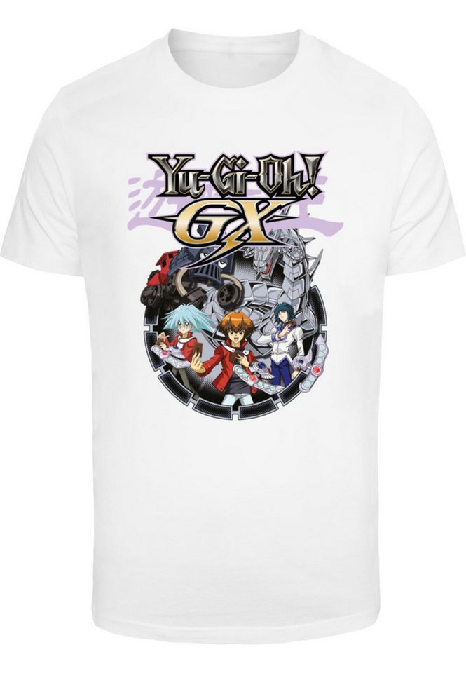 Merchcode T-Shirt Merchcode Yu-Gi-Oh! - GX T-Shirt (1-tlg) von Merchcode