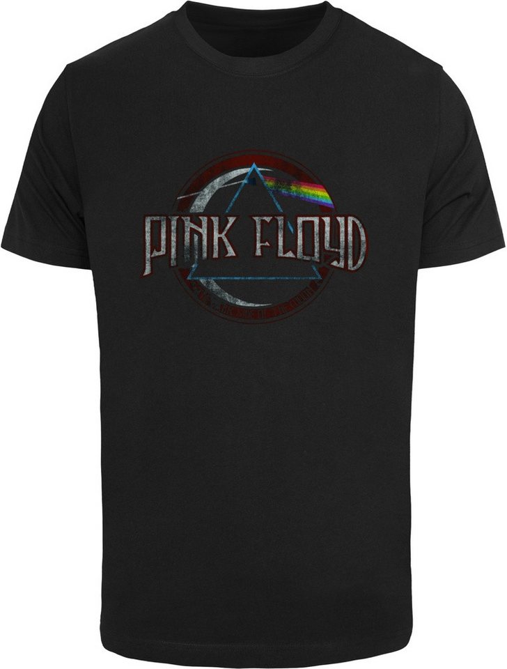 Merchcode T-Shirt Pink Floyd DSOTM von Merchcode
