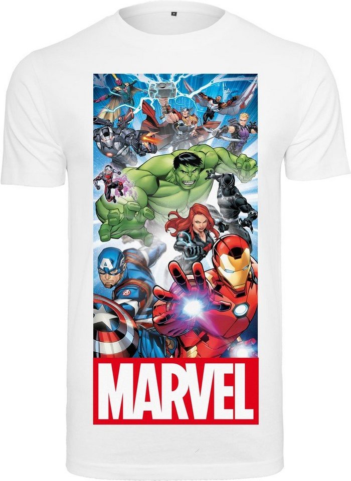 Merchcode T-Shirt von Merchcode