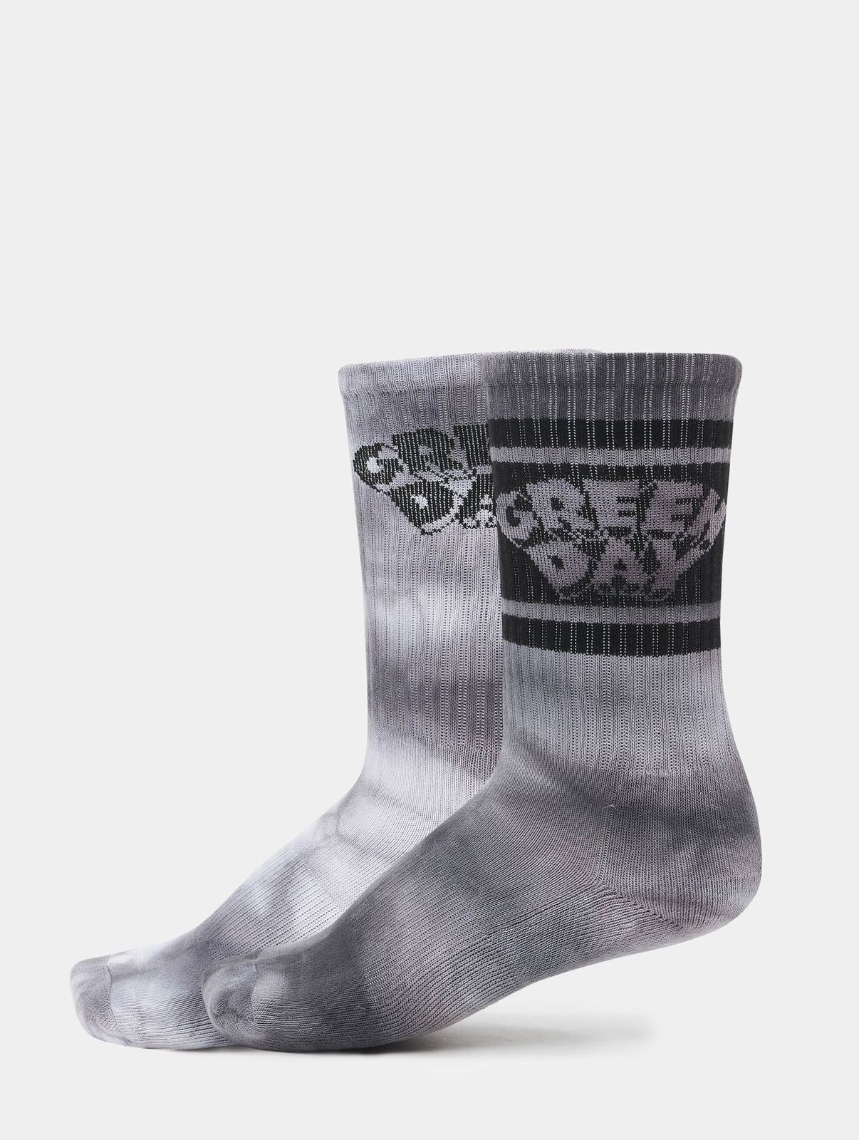 bequeme Merchcode Unisex Socken Stretch mit Baumwolle Schwarz/Weiß von Merchcode