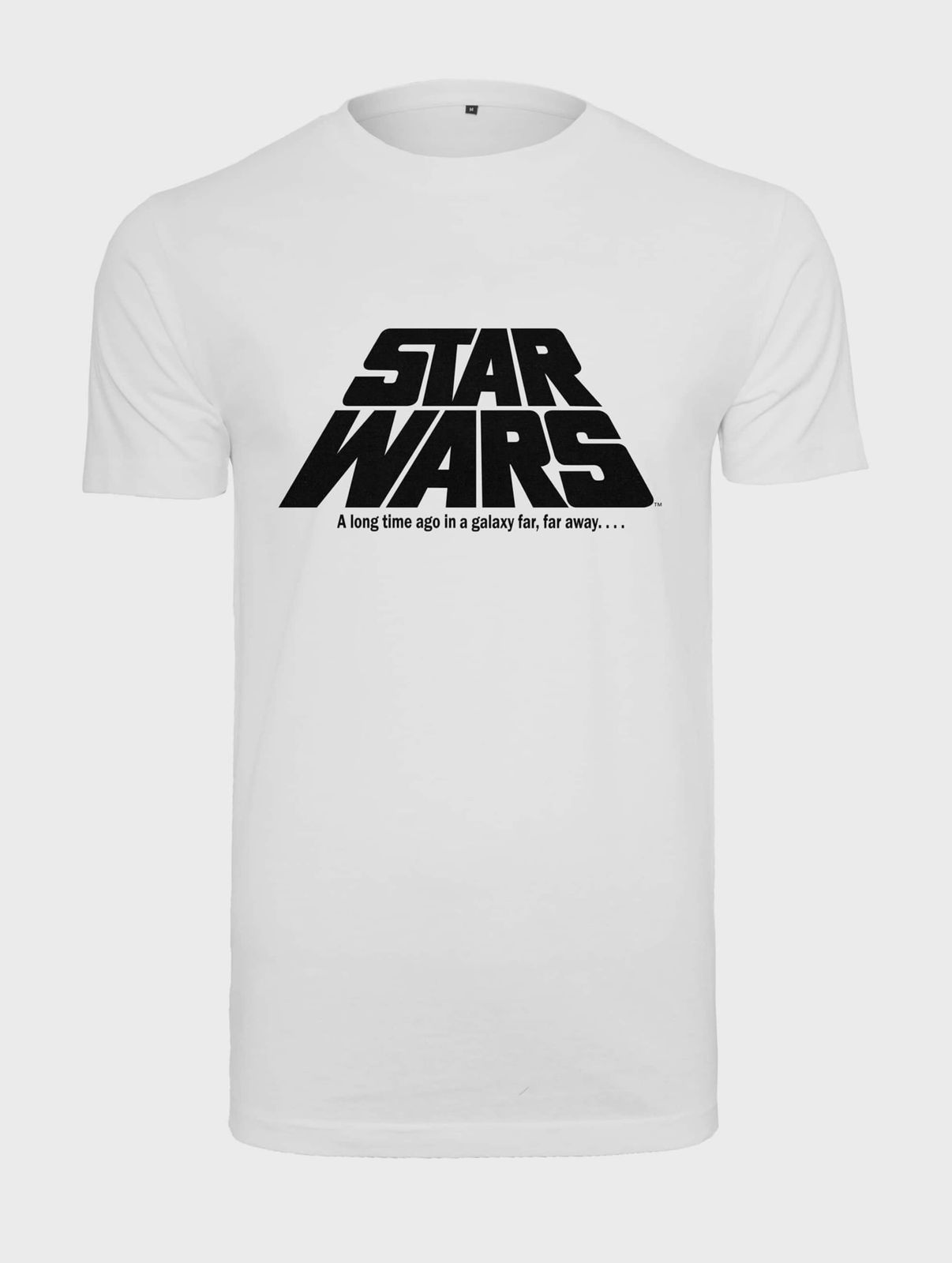 lässiges Merchcode Herren T-Shirt 200 g/m² mit Baumwolle Weiß von Merchcode
