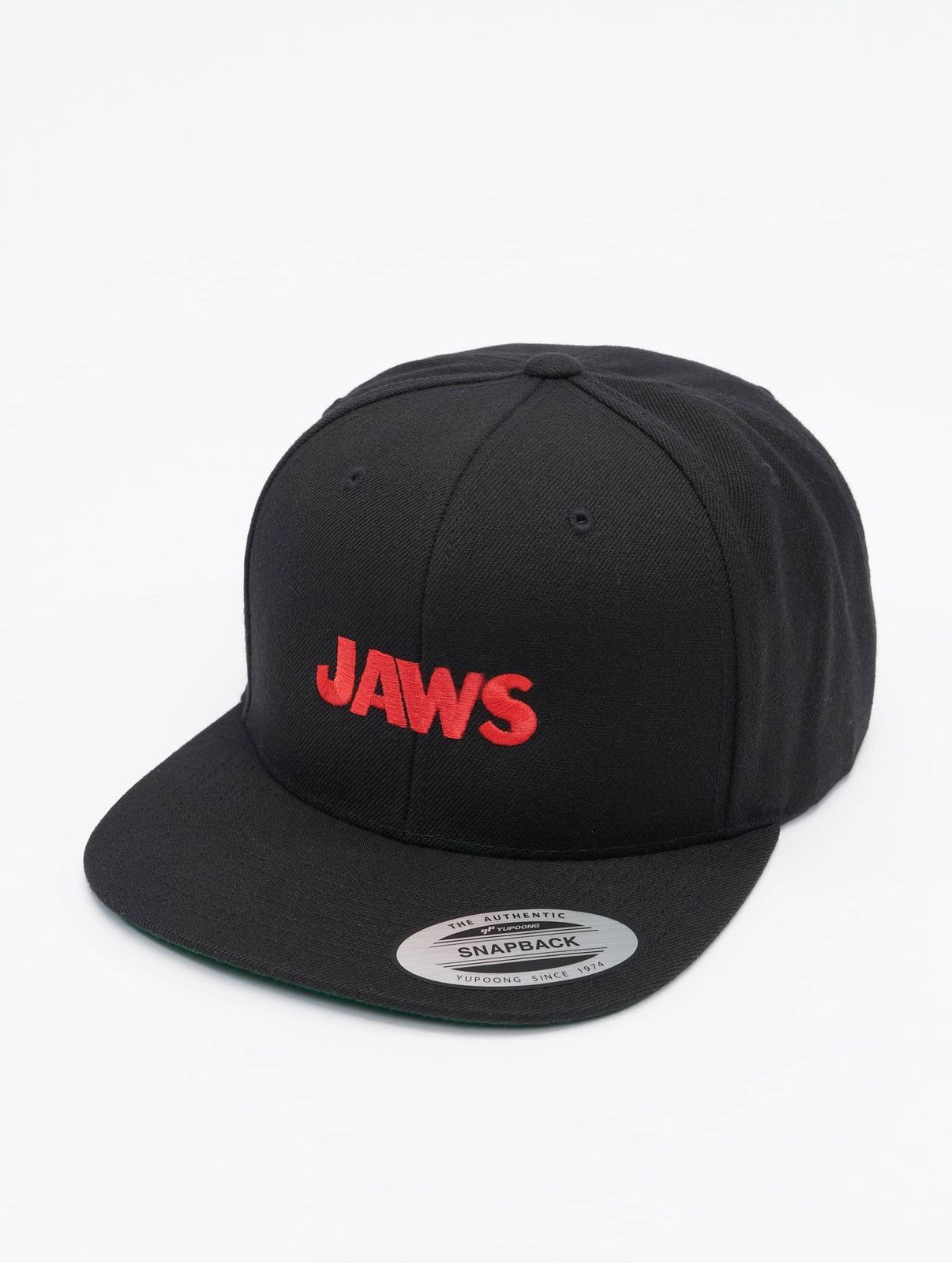 moderne Merchcode Unisex Cap Schwarz von Merchcode