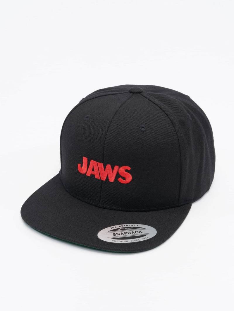 moderne Merchcode Unisex Cap Schwarz von Merchcode