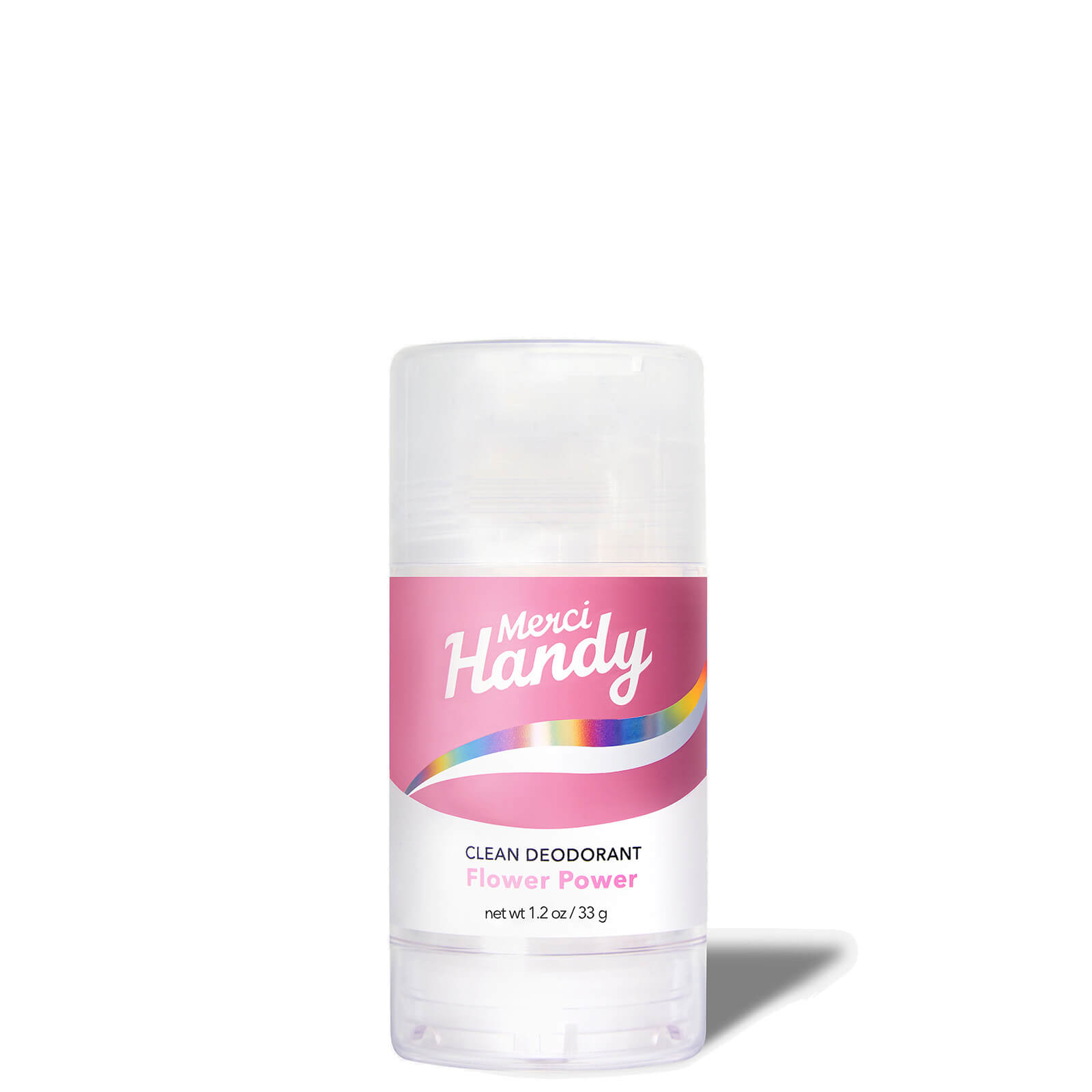 Merci Handy Clean Deodorant 33g (Various Fragrance) - Flower Power von Merci Handy