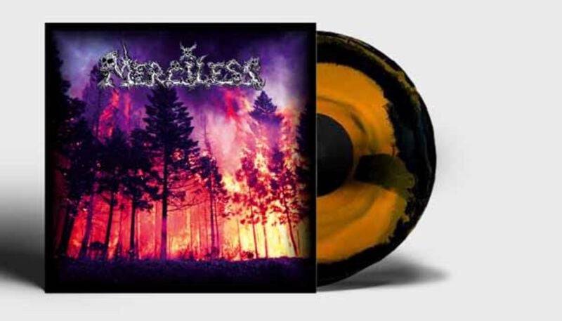 Merciless Merciless LP multicolor Merciless Merciless LP multicolor von Merciless