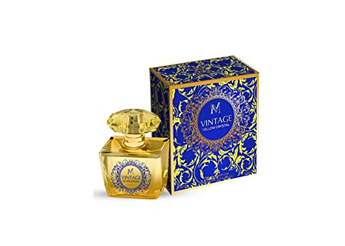 Mercury Snc Parfüm für Damen, inspiriert und kompatibel mit Yellow Diamond Versac.e, 100 ml, Eau de Parfum für Damen, gleichwertige und inspirierte Düfte - Parfum von Mercury Snc