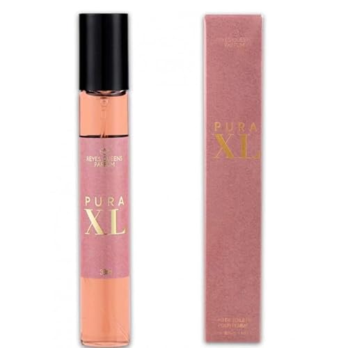 Mercury Snc Damenduft äquivalent und kompatibel mit 33 ml - Äquivalente Düfte für unterwegs - Eau de Toilette (Pure XS) von Mercury Snc