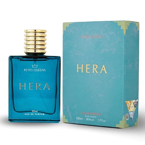Mercury Snc Herren-Parfüm, inspiriert und kompatibel mit 50 ml – Eau de Parfum – Herrendüfte gleichwertig für Reisen (EROS V.) von Mercury Snc