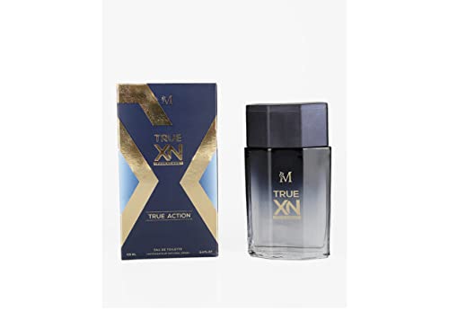 Mercury Snc Parfüm für Herren, inspiriert und kompatibel mit Pure Xs Pour Homme 100 ml – Eau de Parfum für Herren – gleichwertige und inspirierte Düfte von Mercury Snc