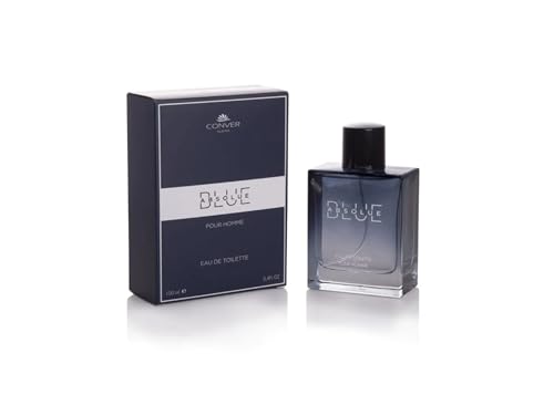 Mercury Snc Herrenparfüm, inspiriert und kompatibel mit Blu.e De Cha.nel 100 ml - Eau de Parfum für Herren - gleichwertige und inspirierte Düfte Mercury Snc Herrenparfüm, inspiriert und kompatibel mit Blu.e De Cha.nel 100 ml - Eau de Parfum für Herren - gleichwertige und inspirierte Düfte von Mercury Snc