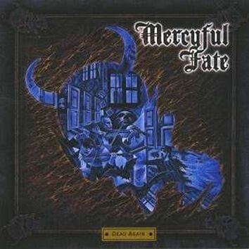 Dead again von Mercyful Fate - CD (Jewelcase) von Mercyful Fate
