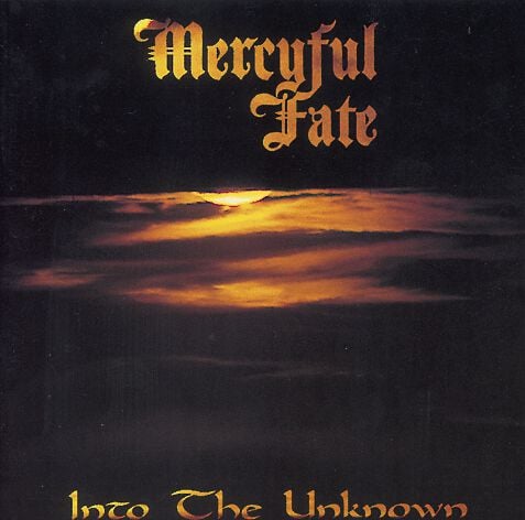 Into the unknown von Mercyful Fate - CD (Jewelcase) von Mercyful Fate