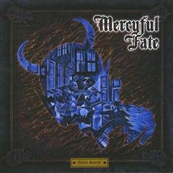Mercyful Fate Dead again CD multicolor von Mercyful Fate
