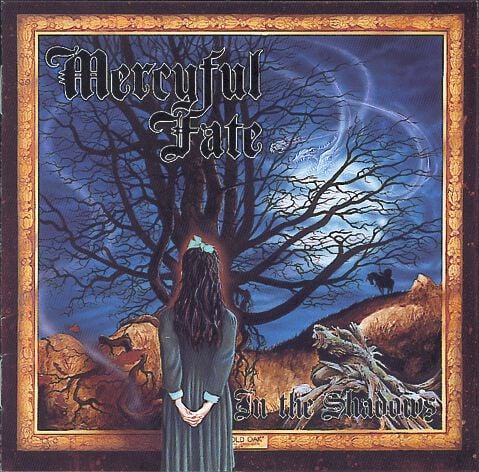 Mercyful Fate In the shadows CD multicolor von Mercyful Fate