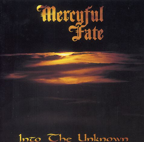 Mercyful Fate Into the unknown CD multicolor von Mercyful Fate