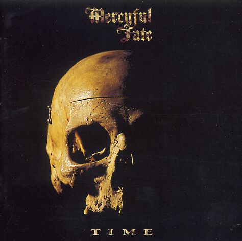 Mercyful Fate Time CD multicolor von Mercyful Fate