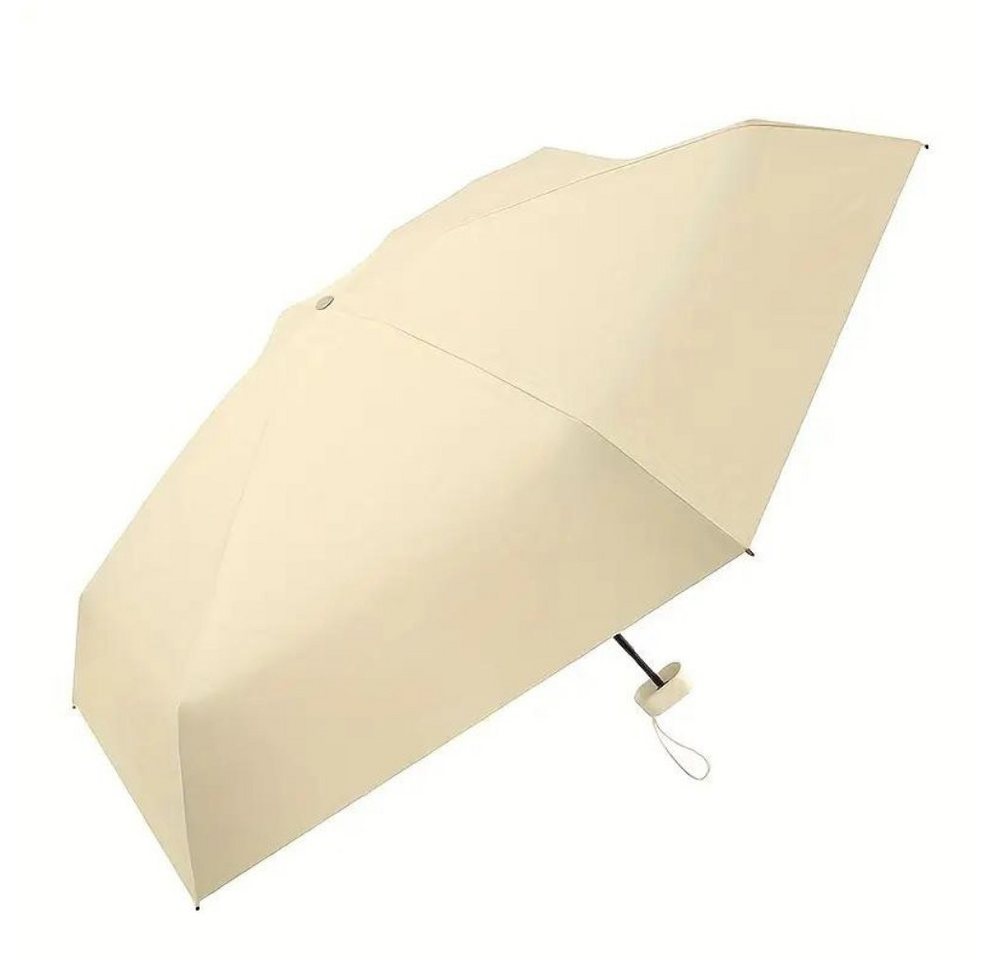 Meri-Home Taschenregenschirm Regenschirm Damen Regenschirme Mini Sturmfest Herren Modern Kinder von Meri-Home
