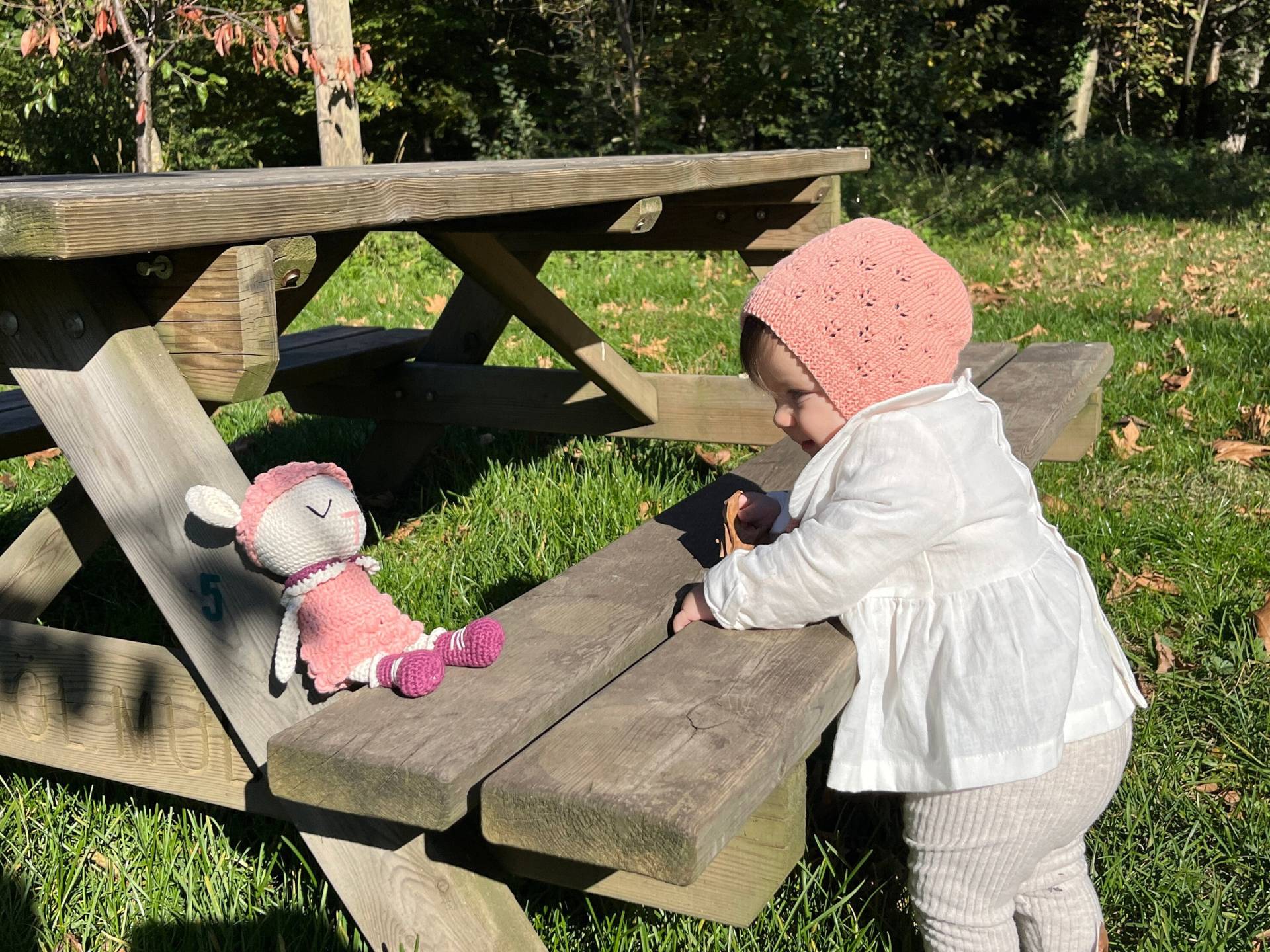 Bio Baumwolle Strick Baby Mütze, Neugeborene Mütze, Handgemachte Mütze in Verschiedenen Farben von MeriBabyUS