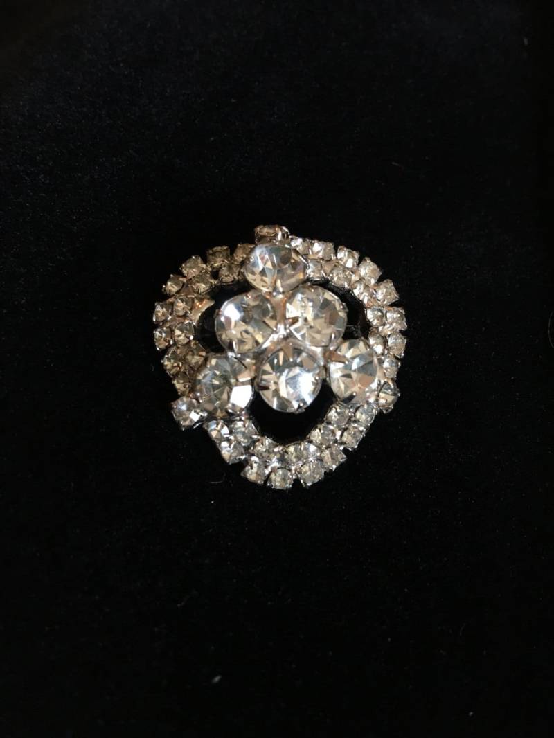 Eis-Eisenberg-Stil Strass Stift von Meridasattic