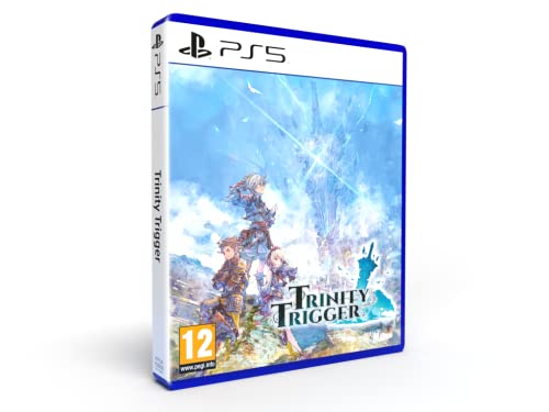 Trinity Trigger von MDM MERIDIEM GAMES