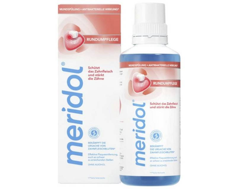 Meridol Mundspülung von Meridol