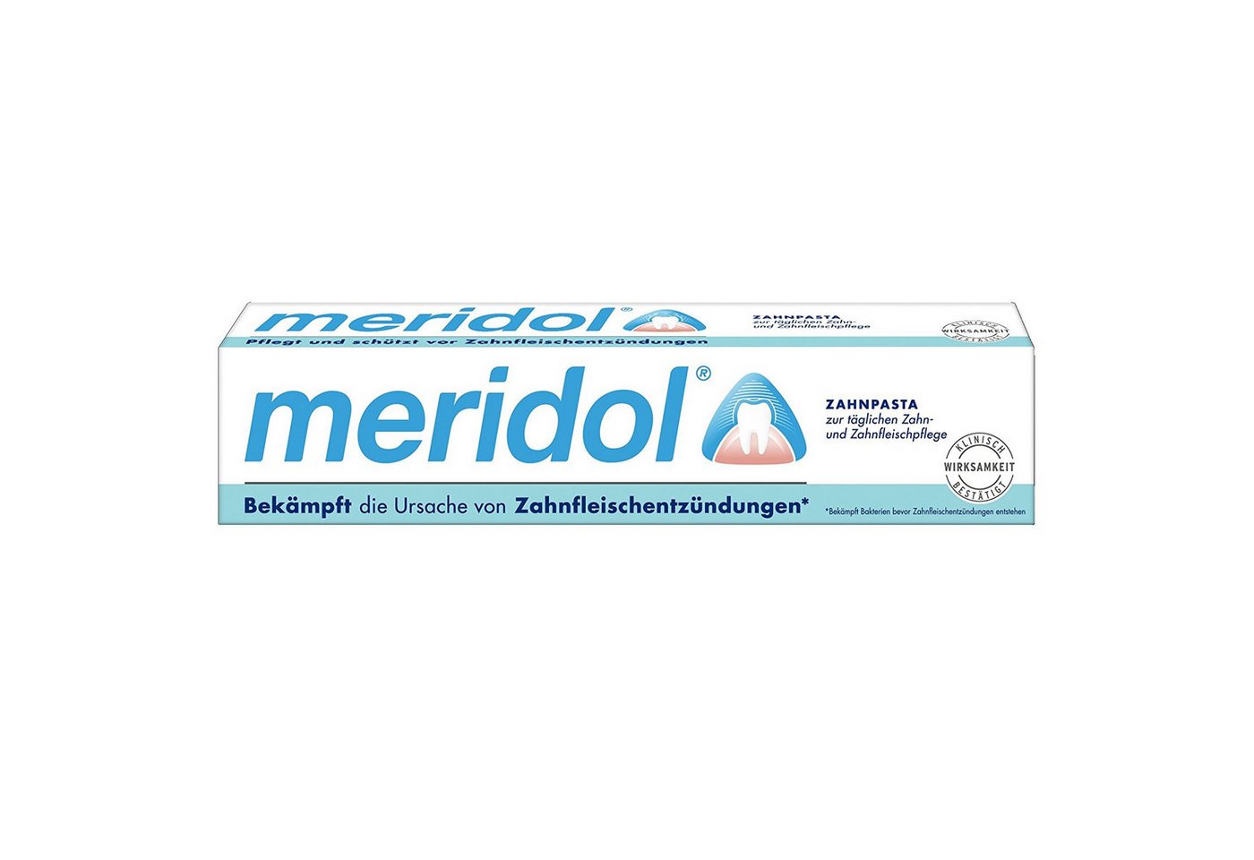 Meridol Zahnpasta von Meridol