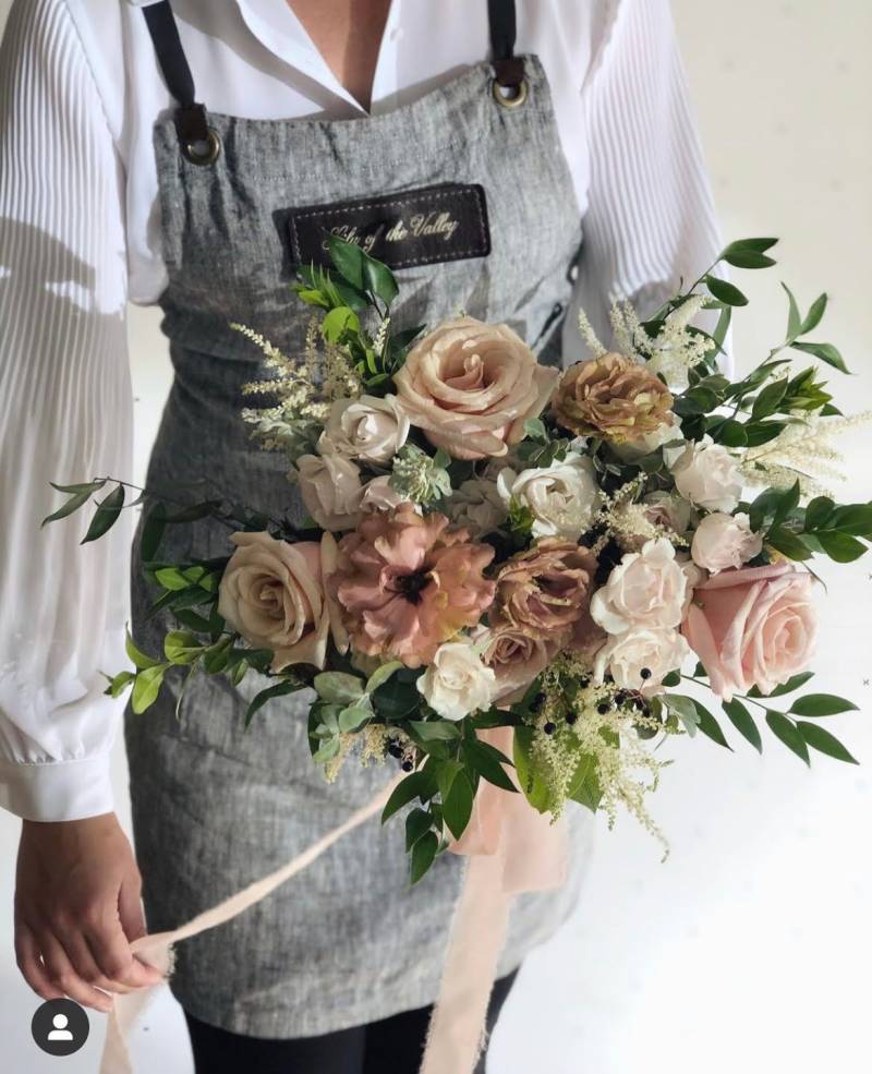 Floristen Leinenschürze, Personalisierte Schürze, Deluxe Garten Handwerk Benutzerdefinierte Gartenschürze, Mutter Geschenk Floristen Leinenschürze, Personalisierte Schürze, Deluxe Garten Handwerk Benutzerdefinierte Gartenschürze, Mutter Geschenk von MerifaLeather