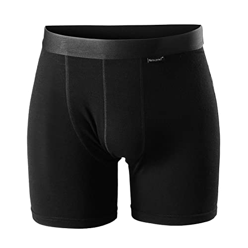 Merino Protect Herren Boxershorts Merinowolle Unterwäsche von Merino Protect