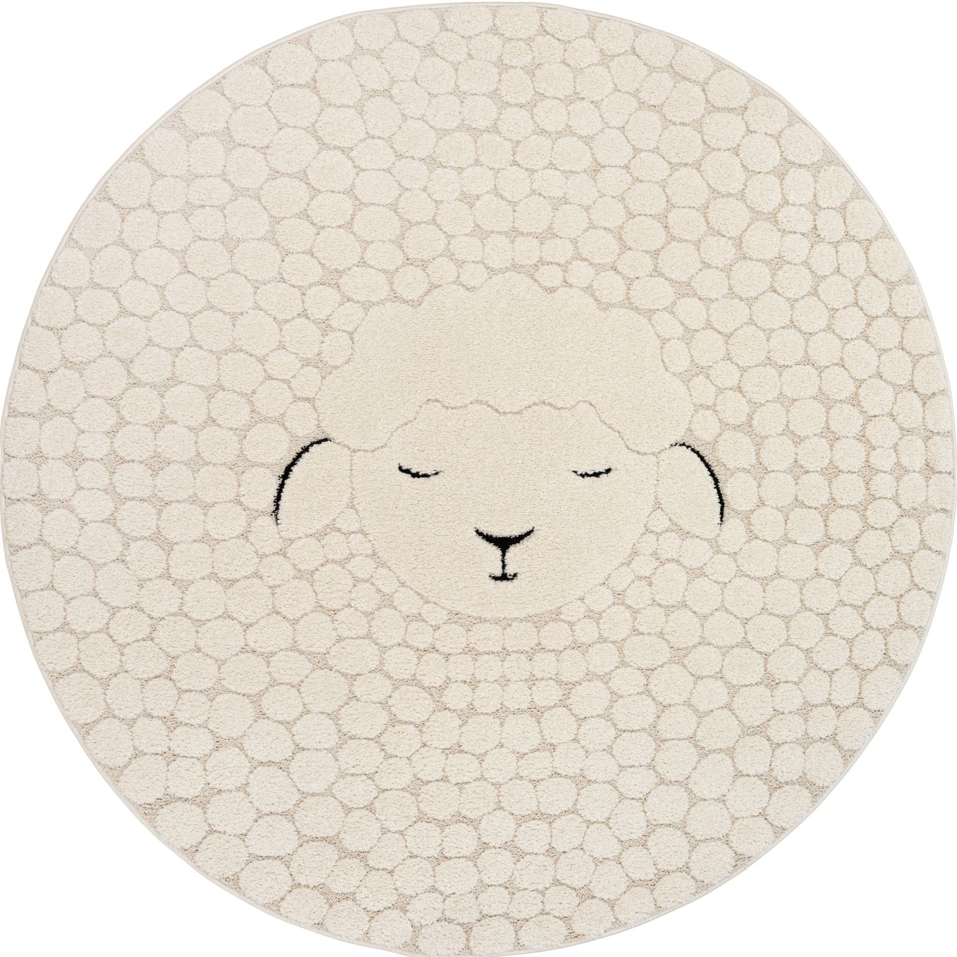 merinos Teppich "Eclipse kids" rund 14 mm Höhe Teppich für Kinderzimmer, Kinderteppich, Spielteppich, Pflegeleicht merinos Teppich "Eclipse kids" rund 14 mm Höhe Teppich für Kinderzimmer, Kinderteppich, Spielteppich, Pflegeleicht von Merinos