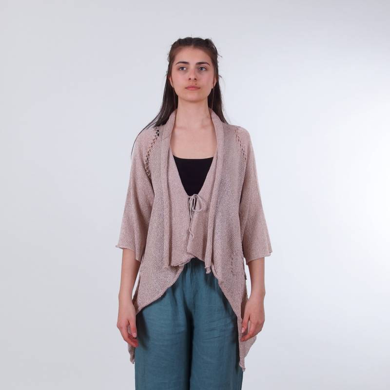 Anthrazit Graue Strickjacke, Floral Bestickte Strickjacke Wickeljacke, Offener Pullover Vorne, Krawatte Vorne Cardigan, Langer Handgestrickter Anthrazit Graue Strickjacke, Floral Bestickte Strickjacke Wickeljacke, Offener Pullover Vorne, Krawatte Vorne Cardigan, Langer Handgestrickter von Merinossa