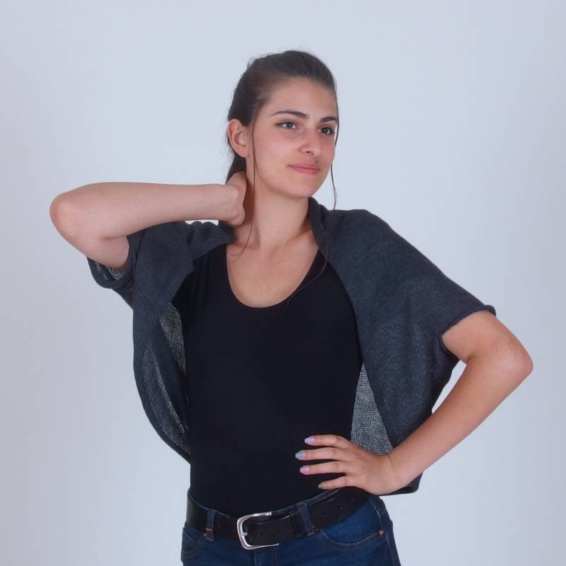 Reine Merinowolle Bolero Shrug, Offene Vordere Abgeschnittene Strickjacke, Dolman Ärmel Bolero, Plus Größe Braut Cover Up, Hochzeitskleid Topper Reine Merinowolle Bolero Shrug, Offene Vordere Abgeschnittene Strickjacke, Dolman Ärmel Bolero, Plus Größe Braut Cover Up, Hochzeitskleid Topper von Merinossa