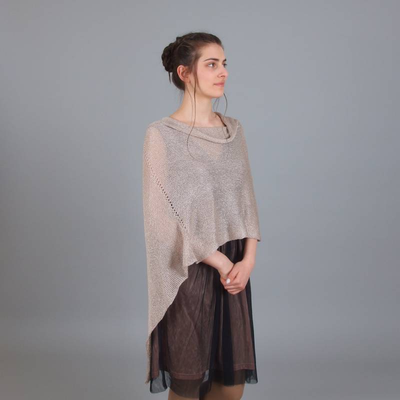 Schiere Sommer Poncho, Sehen Durch Braut Schulter Umhang, Brautkleid Lange Baumwolle Vertuschen, Plus Größe Schal Wrap Stricken Schiere Sommer Poncho, Sehen Durch Braut Schulter Umhang, Brautkleid Lange Baumwolle Vertuschen, Plus Größe Schal Wrap Stricken von Merinossa