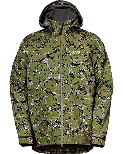Merkel Gear All-Weather Jacket 365 Infinity Forest Infinity Forest Camo M von Merkel Gear