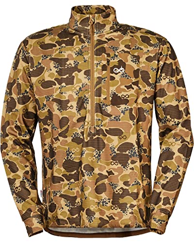 Merkel Gear Bushshirt Infinity DryLeaf Infinity DryLeaf Camo M von Merkel Gear