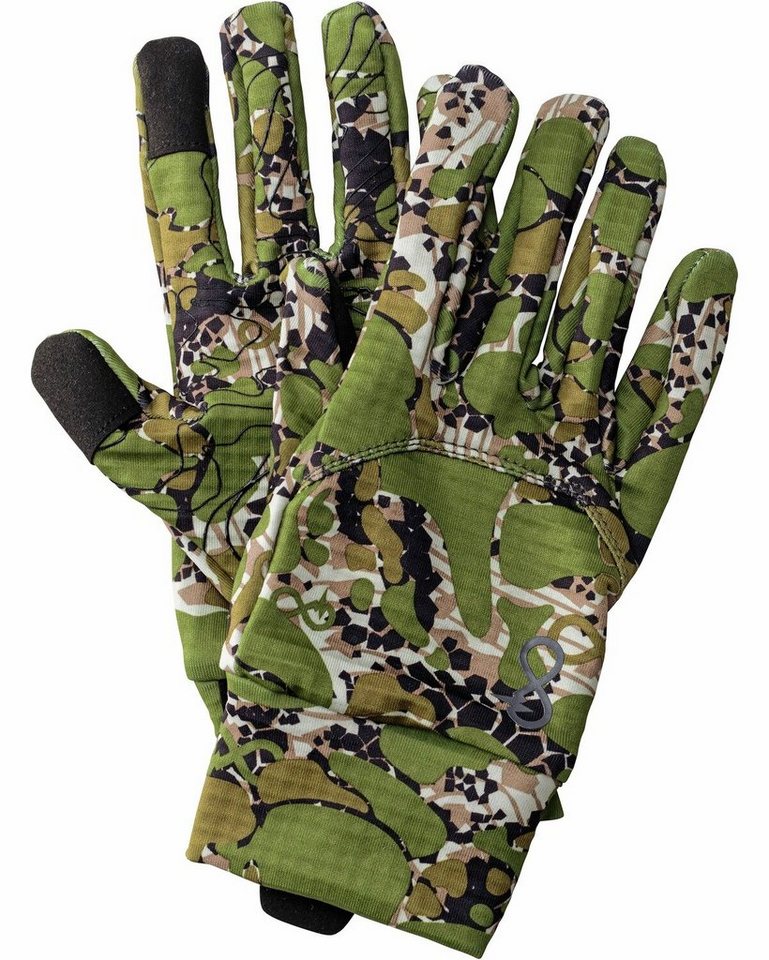 Merkel Gear Fleecehandschuhe Handschuhe Tundra Infinity-Forest von Merkel Gear